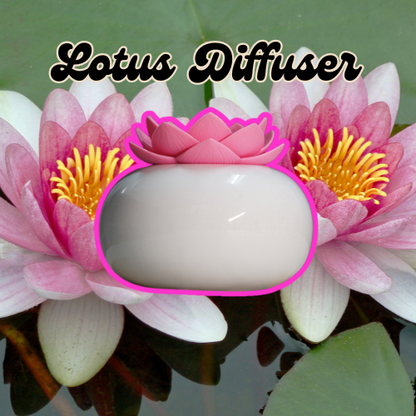 🌺Lotus Diffuser🌸