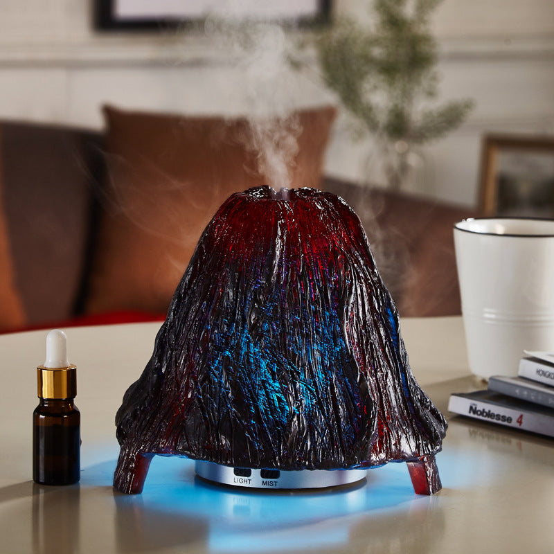 🔦Ultrasonic Diffuser Volcano🌋