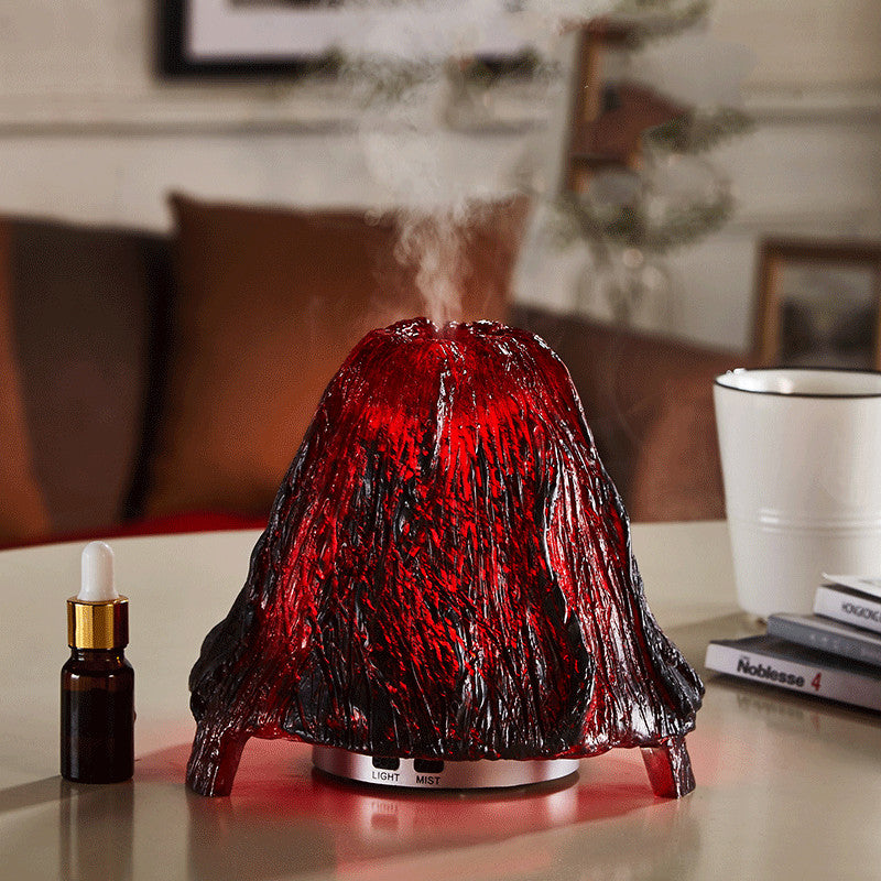 🔦Ultrasonic Diffuser Volcano🌋