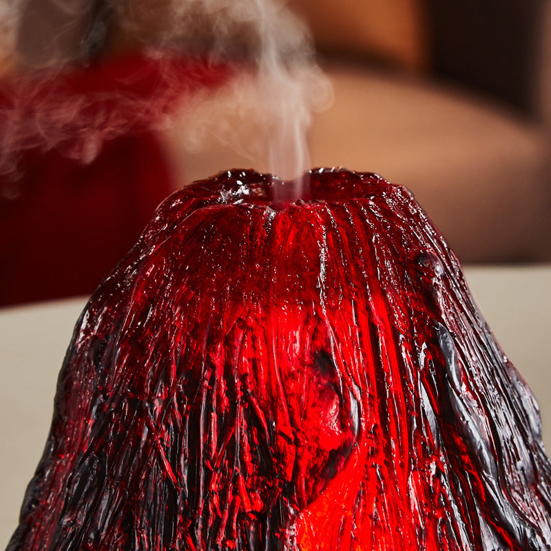 🔦Ultrasonic Diffuser Volcano🌋