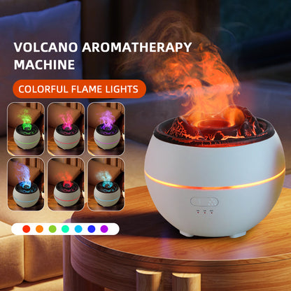 🎆Ultrasonic flame Diffuser🔥