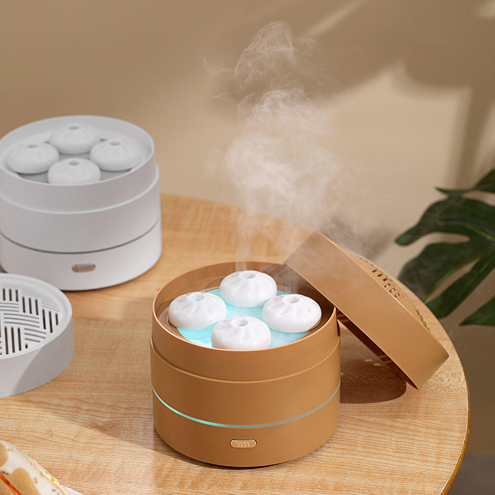 🍜Steaming Dumplings Ultrasonic Diffuser🥣