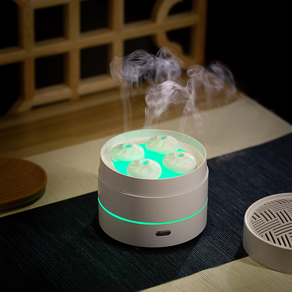 🍜Steaming Dumplings Ultrasonic Diffuser🥣