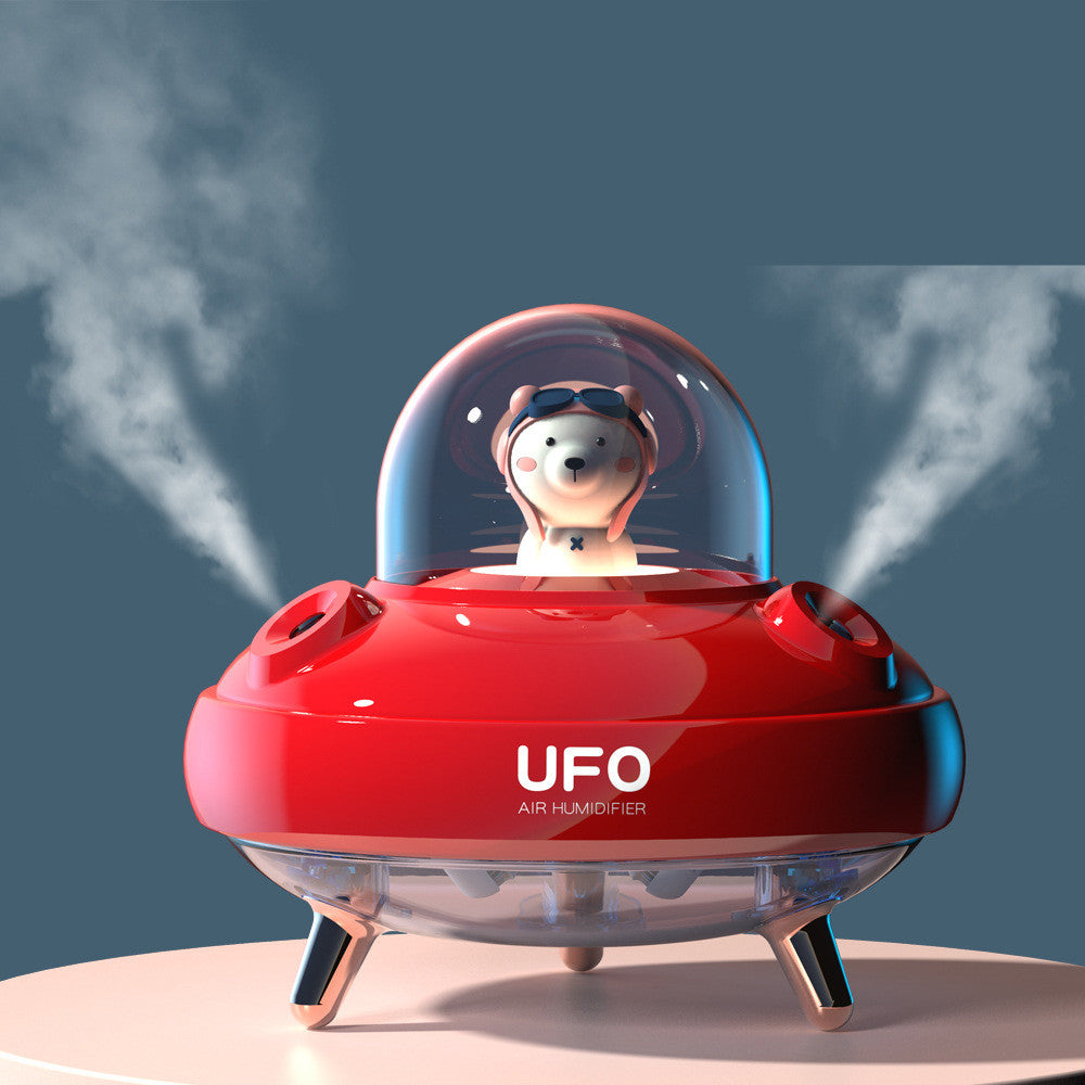 ✨Cosmic Canine UFO Humidifier🐶