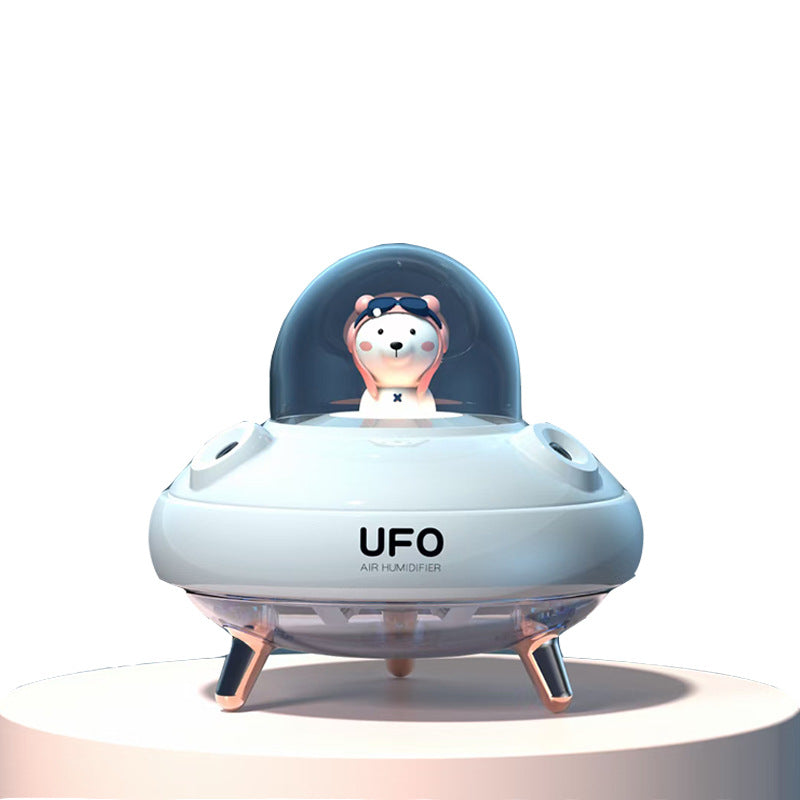 ✨Cosmic Canine UFO Humidifier🐶