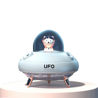 ✨Cosmic Canine UFO Humidifier🐶