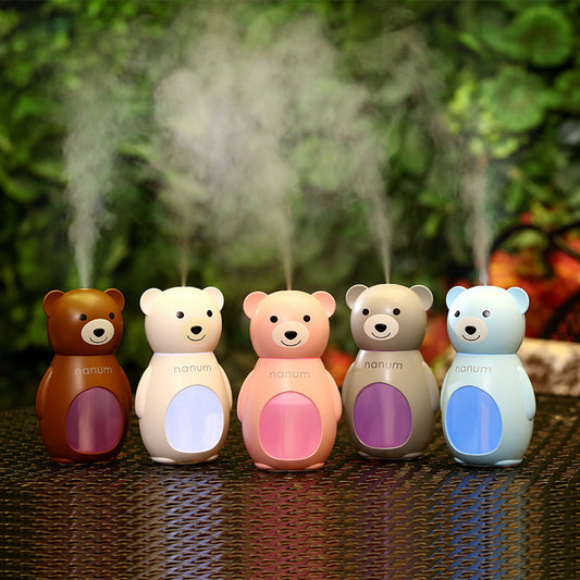 🎉Mini Bear Humidifier🐻