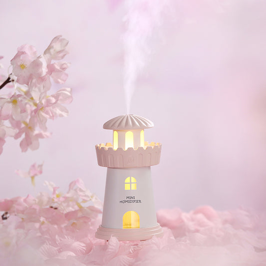 💡 Lighthouse Humidifier✨