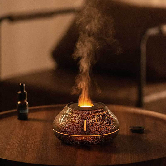 💥Crackling Flame Diffuser🎆