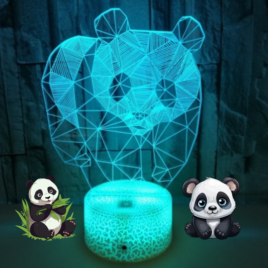 🐼Panda 3D Night Light🐼