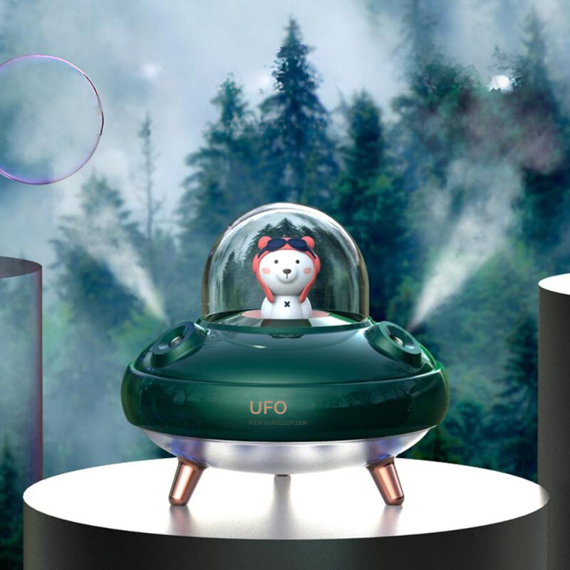 ✨Cosmic Canine UFO Humidifier🐶