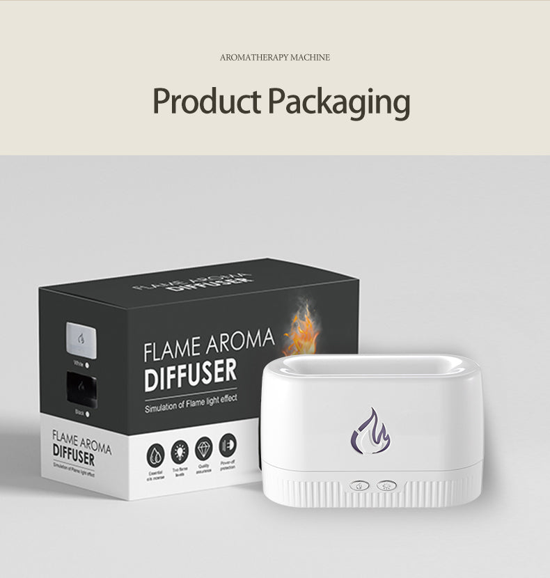 🔥Flame Aroma Diffuser🧯