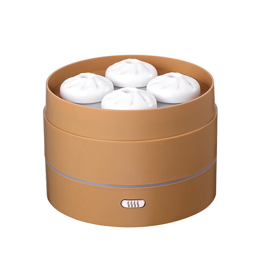 🍜Steaming Dumplings Ultrasonic Diffuser🥣