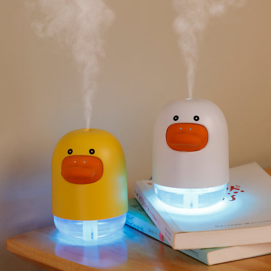 🎏Cartoon Duck Humidifier🦆