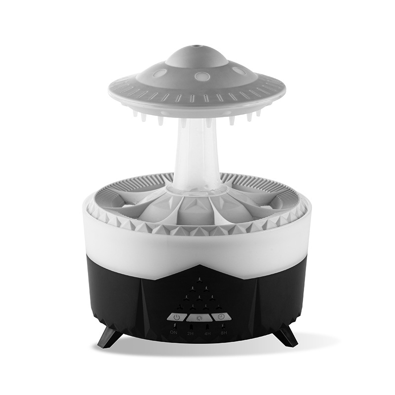 ☔ UFO Raindrop Diffuser🛸