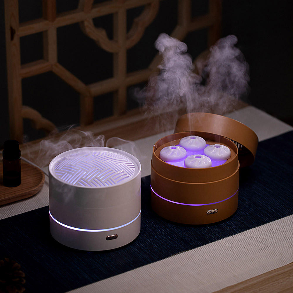 🍜Steaming Dumplings Ultrasonic Diffuser🥣