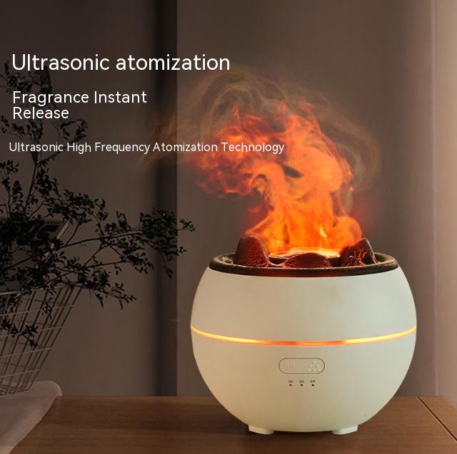 🎆Ultrasonic flame Diffuser🔥