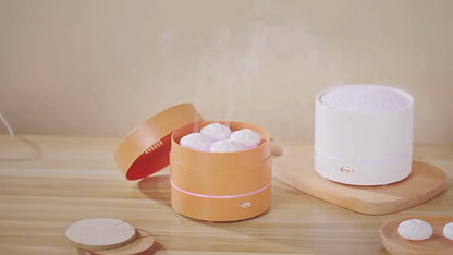 🍜Steaming Dumplings Ultrasonic Diffuser🥣