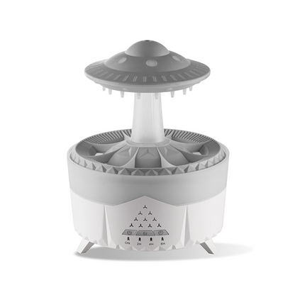 ☔ UFO Raindrop Diffuser🛸